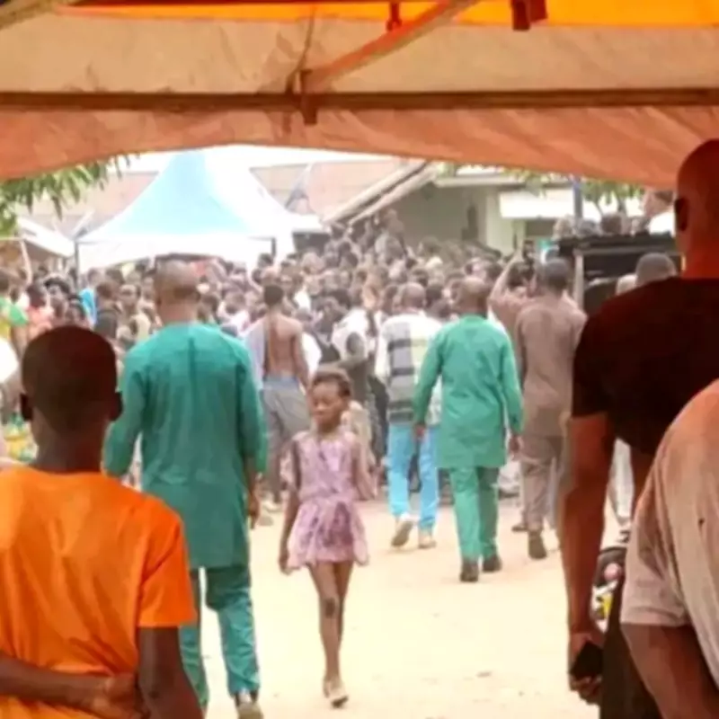 23-Year-Old Alleged Drug Addict Kills Father with Machete in Cross River