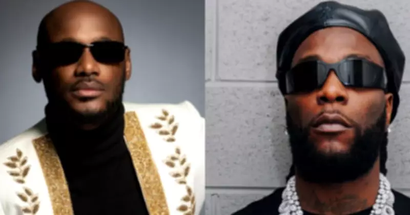 2Baba Declares Burna Boy Leader of Afrobeats Big 3, Dismisses Wizkid-Fela Comparisons