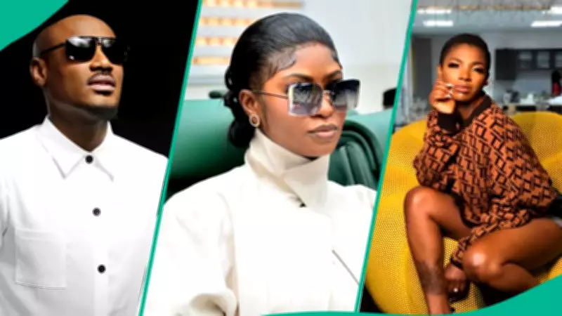 2Baba Sparks Controversy Over 'Womanizer' Comments in New Interview