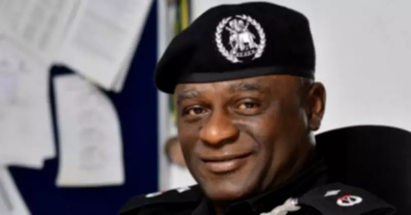 5 Key Facts About Nigeria's New Acting Police Chief Tunji Disu