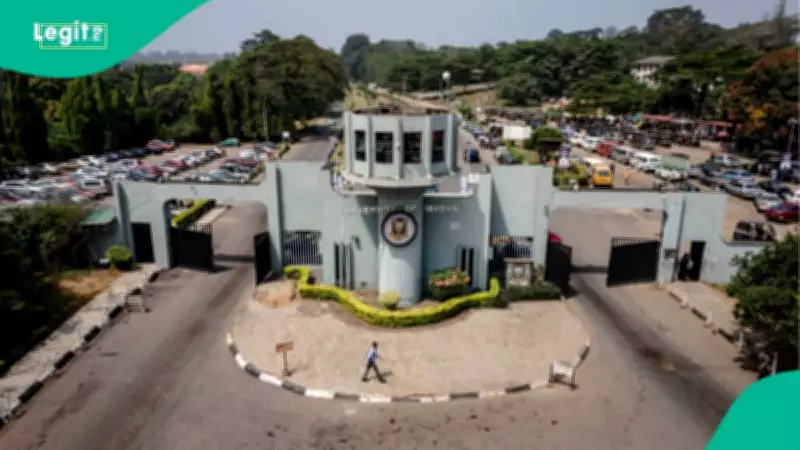 58 First-Class UI Law Graduates Challenge Grade Suppression in Nigerian Universities