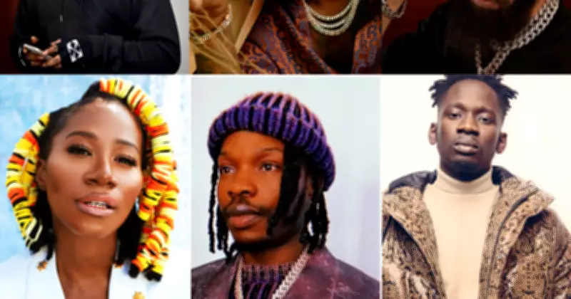 6 Nigerian Music Stars Who Own Their Masters and Their Paths to Ownership