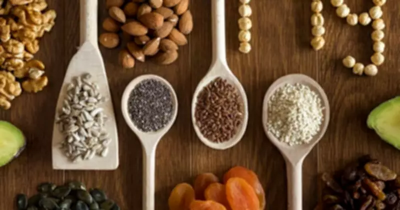 7 Magnesium-Rich Foods That Boost Sleep Quality and Improve Mood Naturally