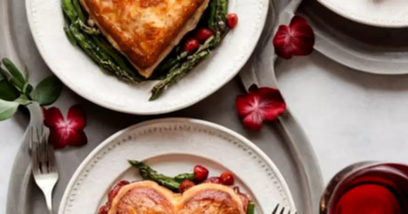 7 Romantic Home-Cooked Meals for Valentine's Day: From Frittata to Asun Pasta