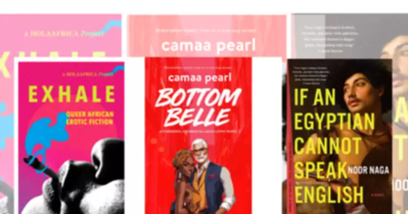 7 Steamy African Romance Novels That Celebrate Desire and Lust