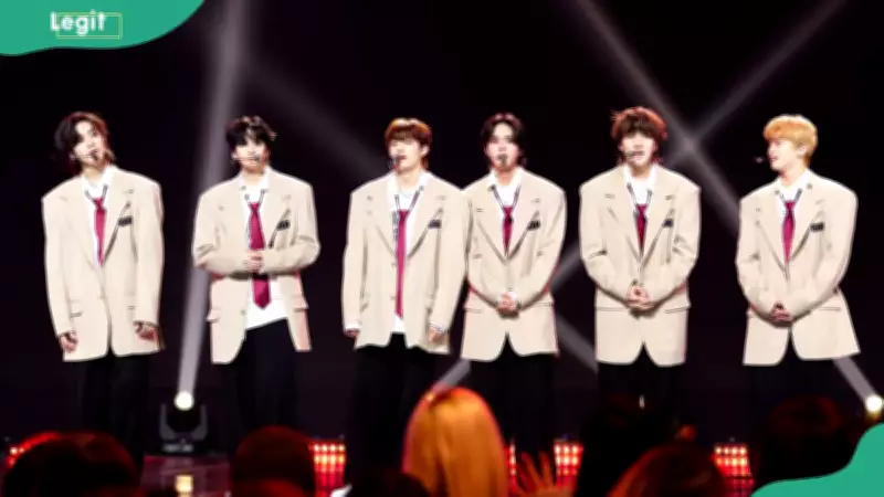 82MAJOR Members: From Debut to Headlining Shows - Complete Profile of K-Pop Sensation