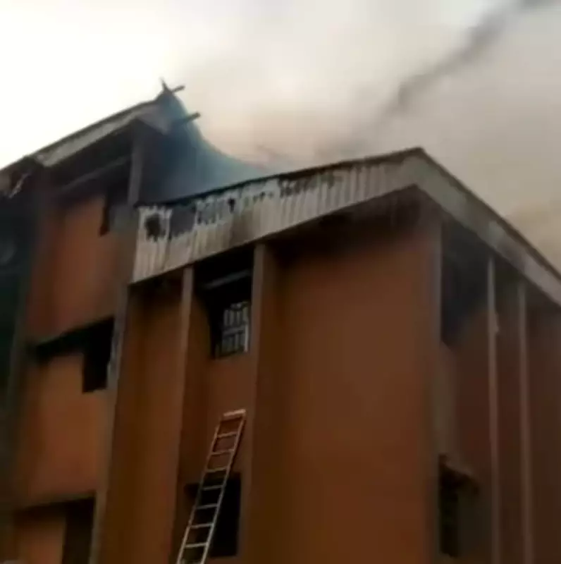 95-Year-Old Woman Perishes in Onitsha Residential Fire Outbreak