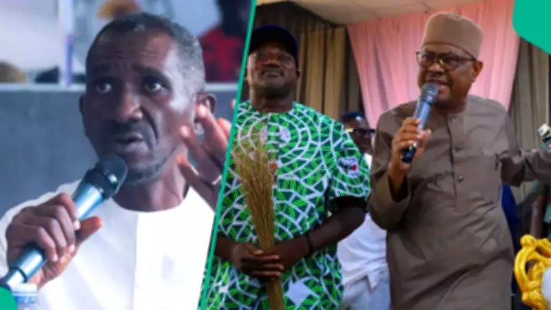 AA Candidate Withdraws from FCT Election, Endorses APC Rival Ahead of Saturday Poll