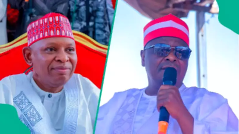 Abba Kabir Yusuf's Defection: The Death of Loyalty in Nigerian Politics