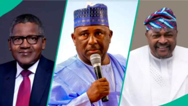 Abdulsamad Rabiu Climbs to Fourth Richest in Africa as Dangote Nears $32 Billion