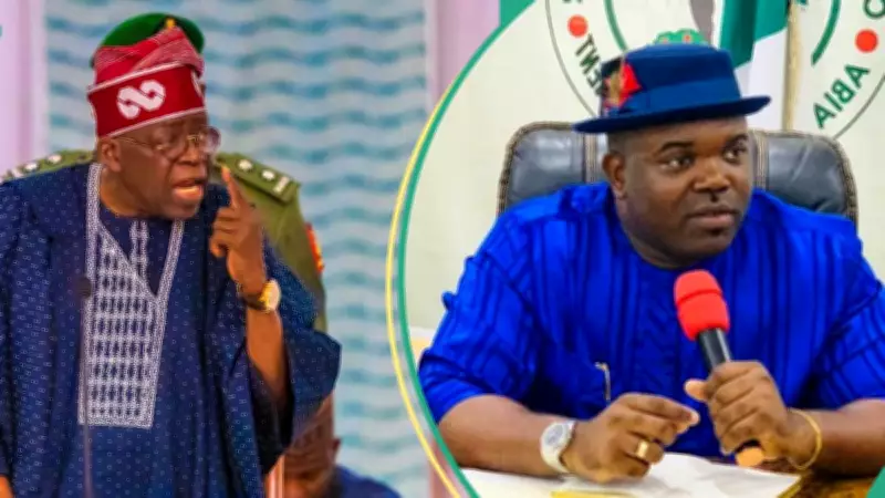 Abia Deputy Governor Denies Threatening Tinubu Over Kanu and 2027 Elections