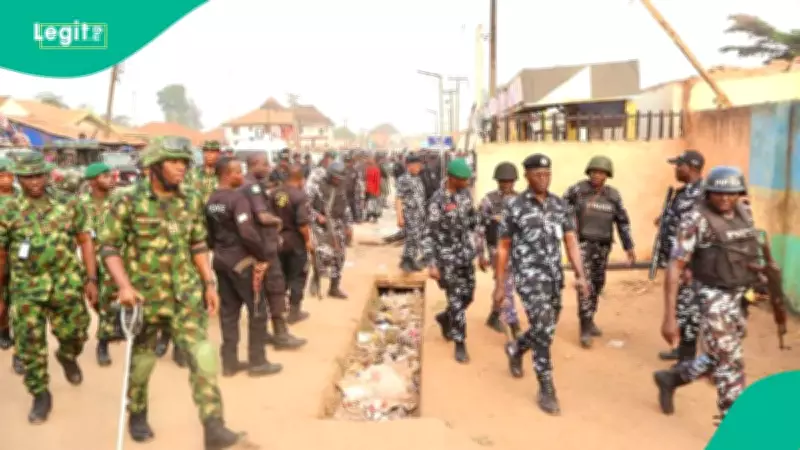 Abia Police Debunk Bomb Discovery at Church, Link Incident to Road Project