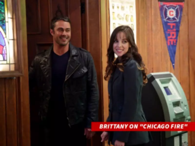 Actress Brittany Curran Arrested for Public Intoxication in Burbank