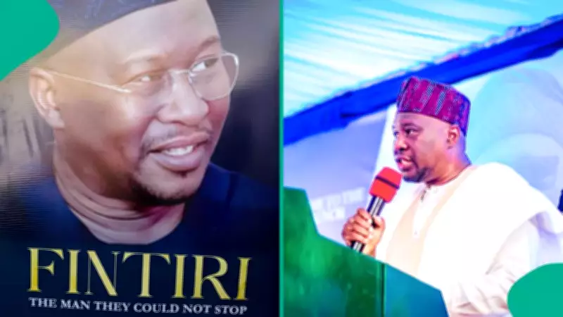 Adamawa Celebrates Fintiri's Book Launch with Governors, Saraki, Kukah in Attendance