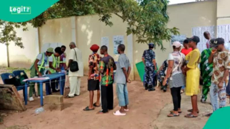 ADC Secures Early Victory in Abuja Polling Unit as FCT Election Results Emerge