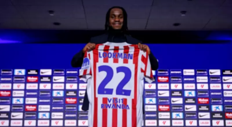 Ademola Lookman Joins Atletico Madrid in €40m Transfer from Atalanta