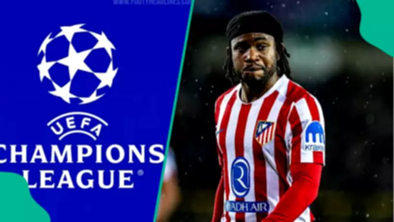 Ademola Lookman Joins Elite Champions League Club with Historic Goal for Atletico Madrid