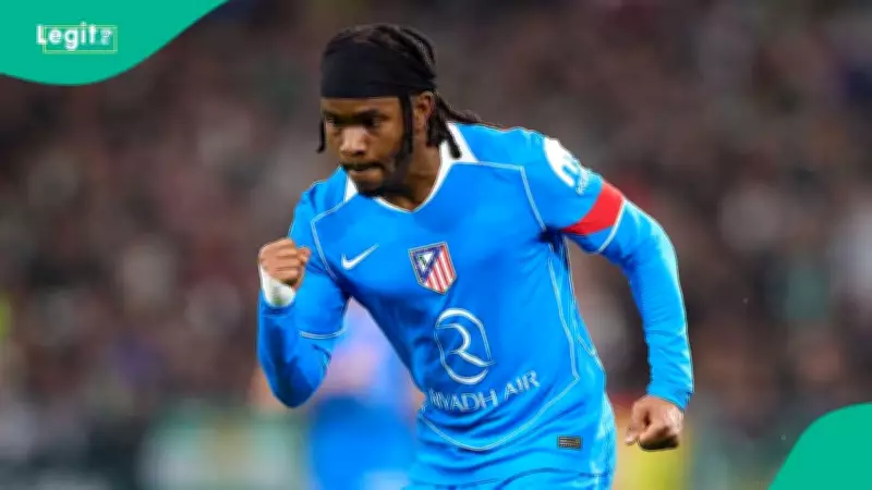 Ademola Lookman Shatters 12-Year Atletico Madrid Record in Stunning Debut