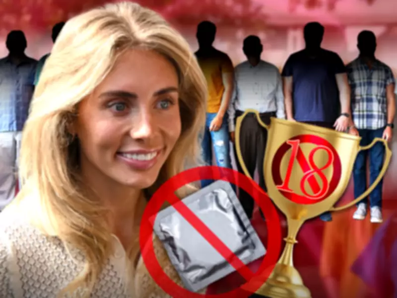 Adult Star Bonnie Blue Claims Record with 400 Men in UK Event