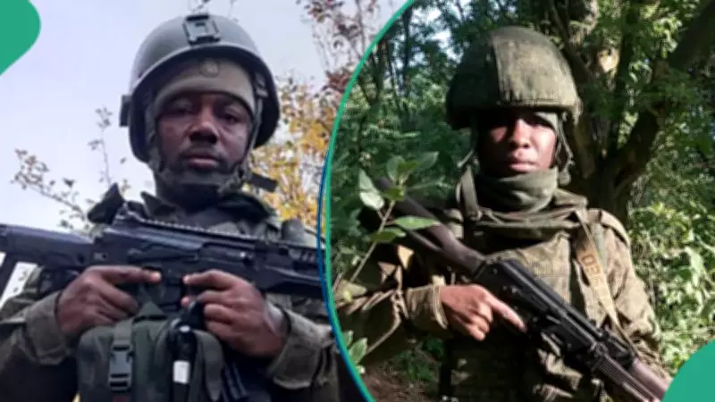 African Men Deceived into Fighting for Russia in Ukraine Share Harrowing Experiences