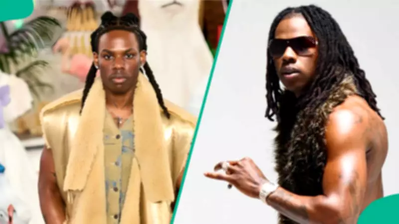 Afrobeats Star Rema Reveals His Secret Pre-Show Rituals Including Alcohol and Prayer