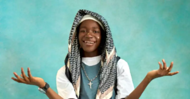 Afrobeats Teen Sensation Muyeez Unveils Debut Album 'Seventeen' for 2026 Release