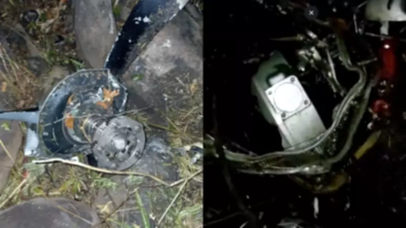 Air Ambulance Crash in India: Seven Feared Dead After Takeoff from Ranchi