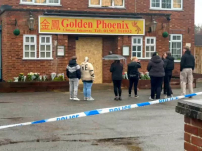 Air Fryer Fire at Chinese Takeaway Claims Two Lives, Including 11-Year-Old Girl