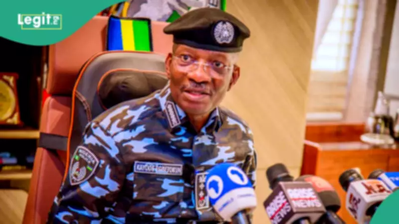 Airport Police Nab 24-Year-Old in Lagos Over N48.5 Million Romance Scam