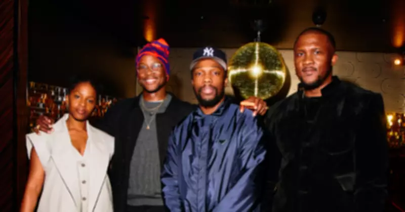 Akinola Davies Jr.'s 'My Father's Shadow' Premieres in North American Cinemas