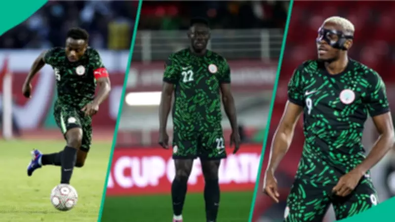Akor Adams Confirms Super Eagles Captaincy Hierarchy: Osimhen First Assistant