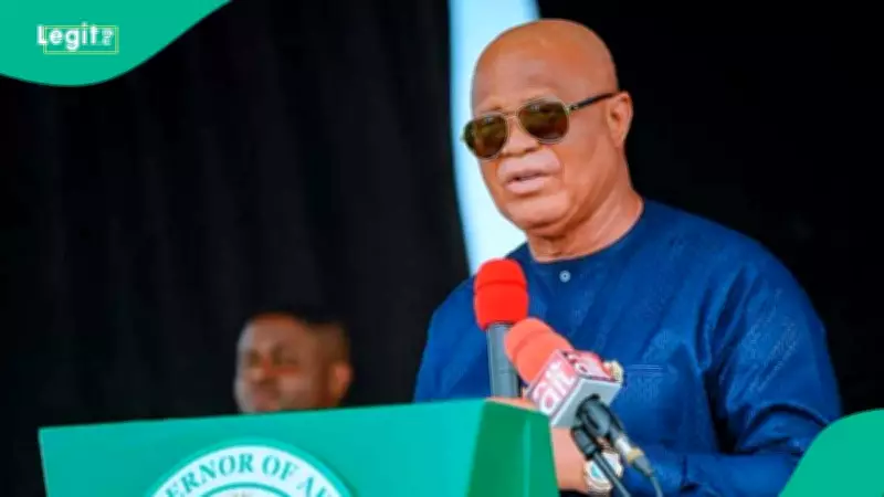 Akwa Ibom Governor Threatens Village Heads with Certificate Withdrawal Over Vandalism