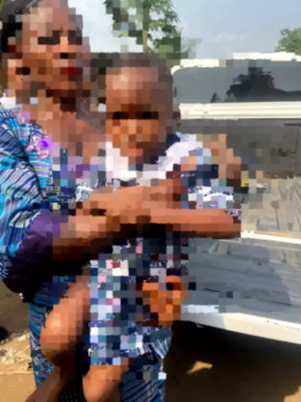 Akwa Ibom Police Rescue Abducted 3-Year-Old, Arrest Suspect in Swift Operation