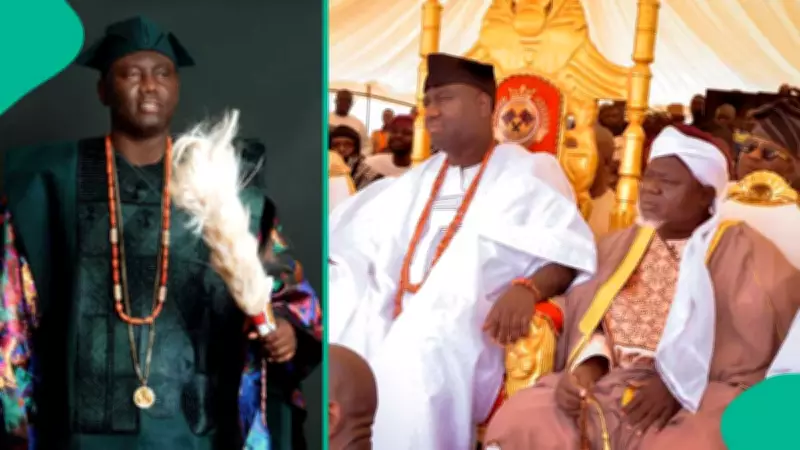 Alaafin of Oyo Shares Ramadan Lecture Video Amid VDM's Controversial Remarks