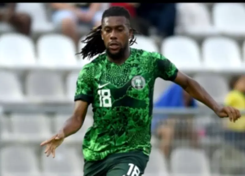 Alex Iwobi Expresses Hope for Super Eagles' 2026 World Cup Qualification Amid FIFA Petition