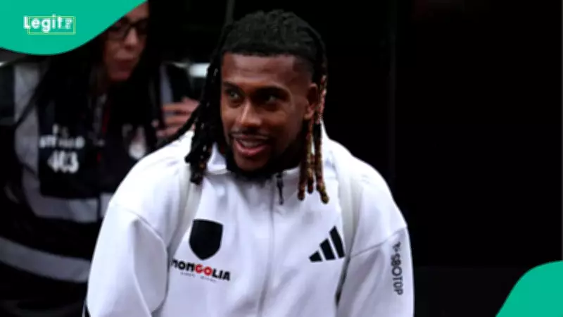Alex Iwobi Hits 100 Games for Fulham in Dramatic FA Cup Victory