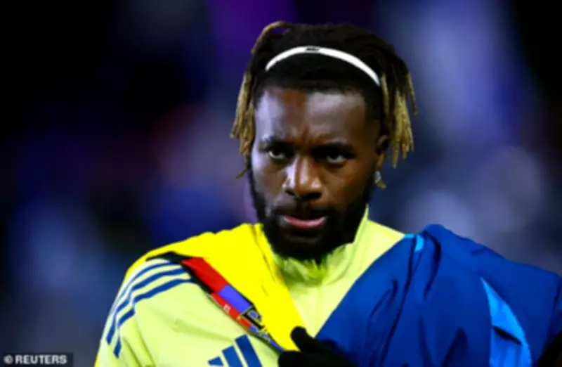 Allan Saint-Maximin Leaves Club America Over Racist Abuse Claims Against His Children