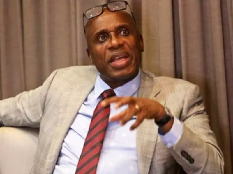 Amaechi Urges ADC to Field Southern Presidential Candidate for 2027 Elections