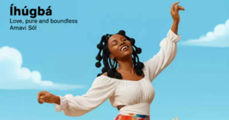 Amavi Sol Debuts Afro-Soul Single "Íhúgbá" Exploring Love's Quiet Beauty