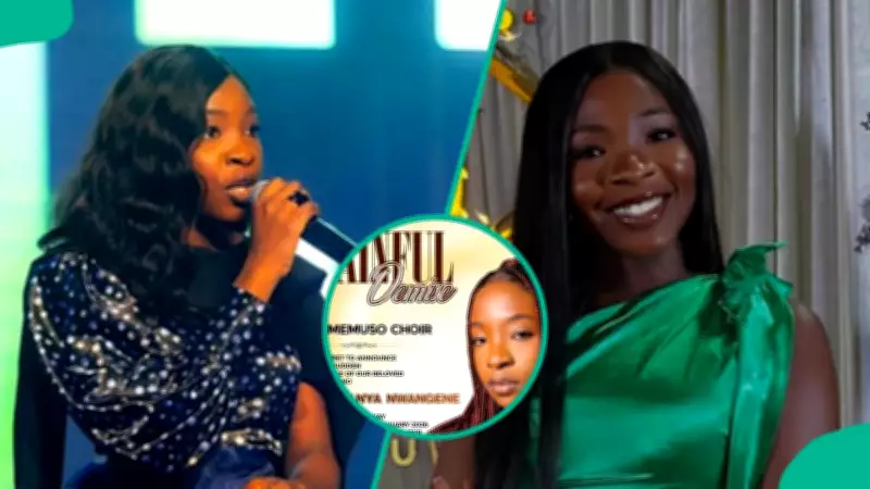 Amemuso Choir Confirms Nanyah's Death, Reveals Date and Hospital Details