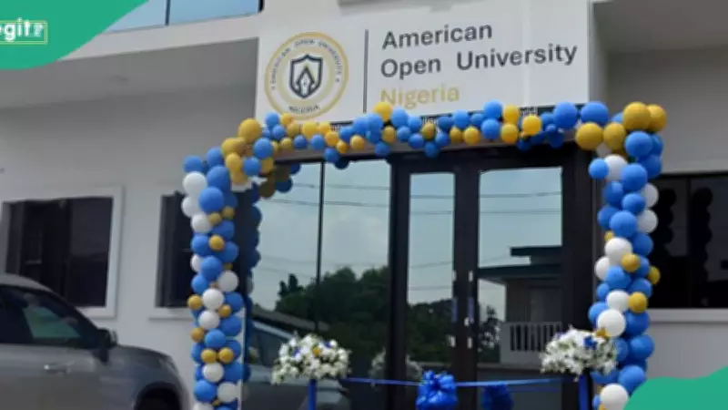 American Open University Launches Global Campus in Ibadan to Bridge Education-Work Gap