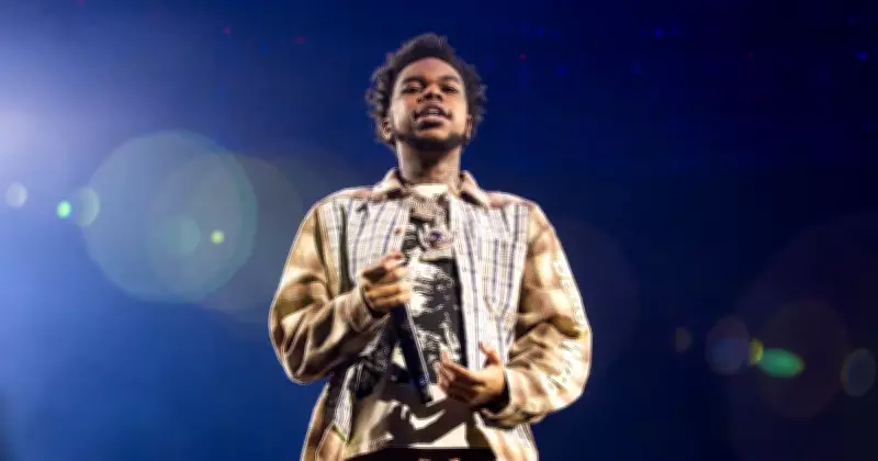 American Rapper Lil Poppa Dies at 25, Cause of Death Under Investigation