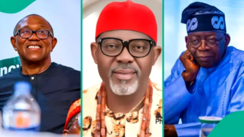 Anambra Ex-ADC Deputy Candidate Urges Tinubu to Condemn Attack on Peter Obi in Edo