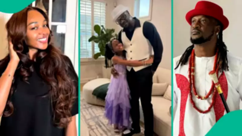 Anita Okoye Appreciates Ex-Husband Paul for Co-Parenting Gesture at Daughter's Dance