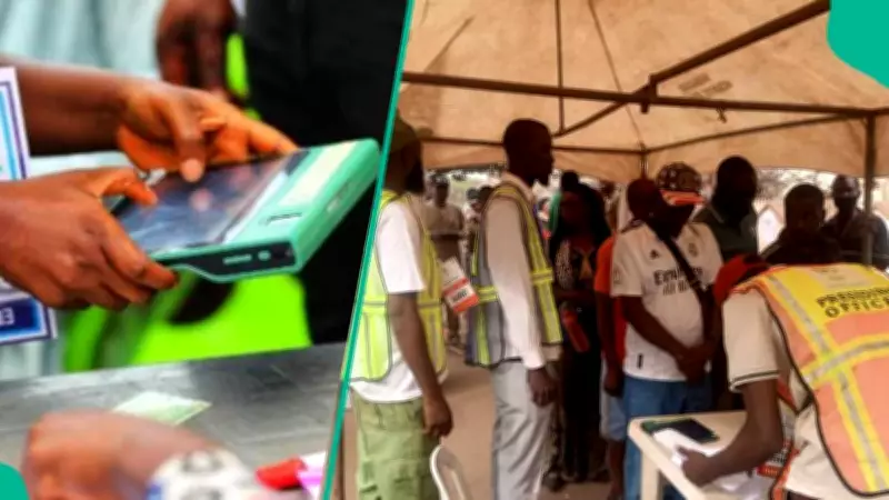 APC and ADC Tie Votes in FCT Council Election at Key Abuja Polling Unit
