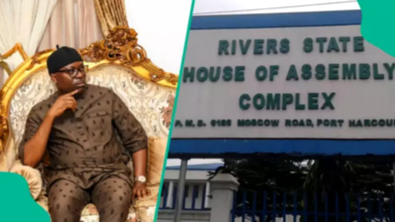 APC Chairman Reveals Party Negotiations in Rivers State Impeachment Crisis