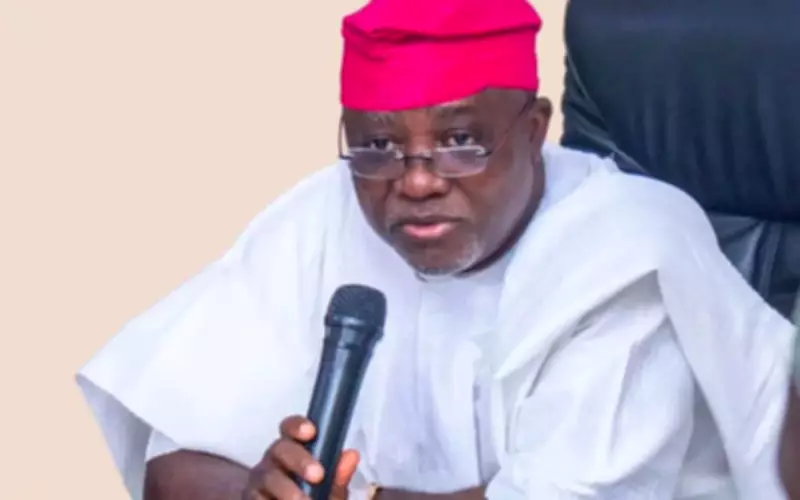 APC Chieftain Ajiboye: Nigeria Lacks Infrastructure for Real-Time Election Results