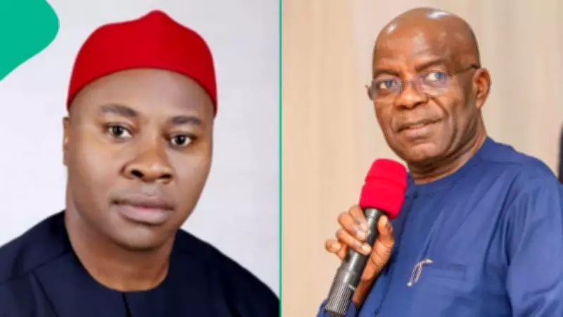 APC Chieftain Demands Accountability Over Abia's N210m Photocopier Budget Controversy
