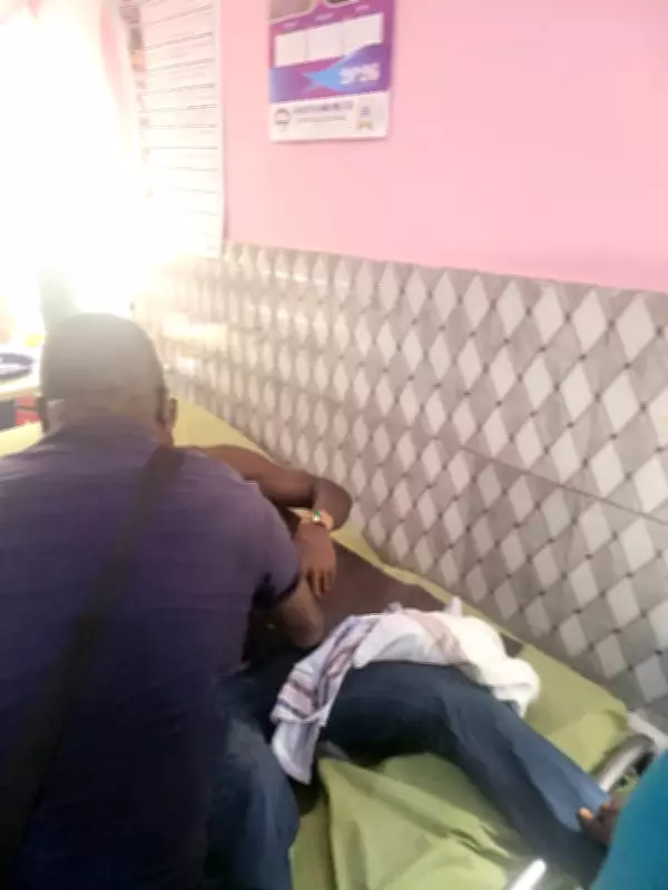 APC Congress in Delta Turns Violent, Lawmaker Ibori-Suenu Escapes Unhurt