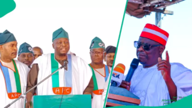 APC Extends Open Invitation to Kwankwaso Amid Kano Political Realignments
